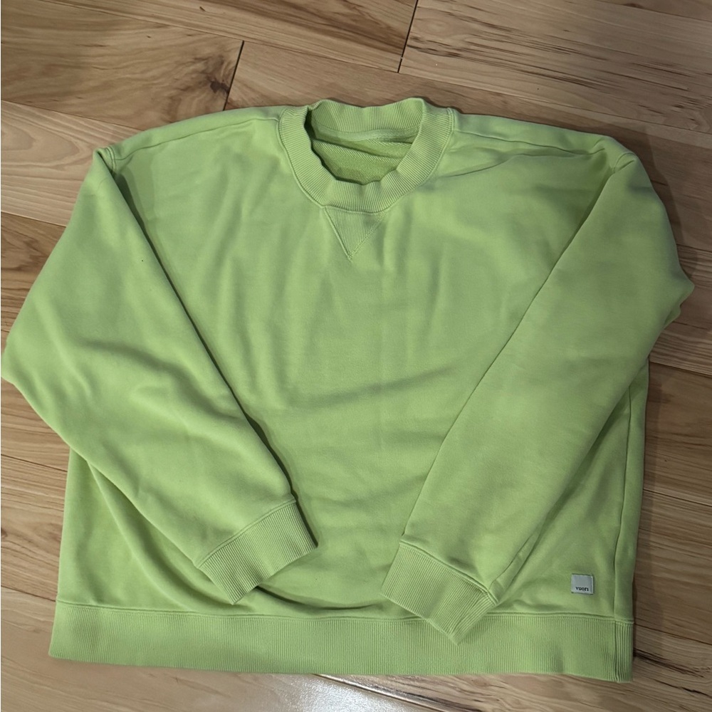 Vuori Crewneck Sweater